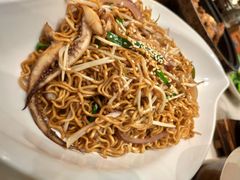 肉丝炒银丝米粉（周末）-稻香酒家·33年老字号·港式粤菜(富邦中心店)