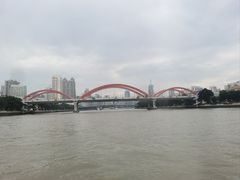 -珠江夜游省总码头
