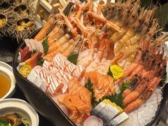 -極上萬膳·日料放题(海岸城店)