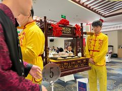-聚春园自助餐厅(东街口店)