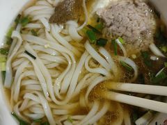 -矮子粉店1985·长沙米粉(湘春路店)