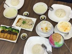 -五星海南鸡饭餐馆(东海岸路店)