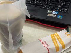 -麦当劳(宝山大厦店)