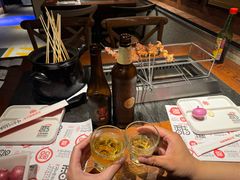 -可口香·非遗老号烧烤(南岗直营店)