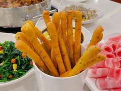 -蝎王府羊蝎子(西直门店)