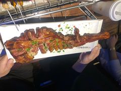 -三个蒙古大叔羊肉串(大宁店)