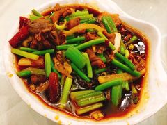 鸡杂-老幺泉水鸡