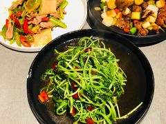 酸萝卜牛肉-日上三甘(三里屯店)