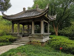 -无锡梅园公园