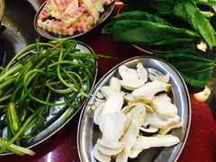 -老石黑山羊毛驴肉火锅(金凯广场店)