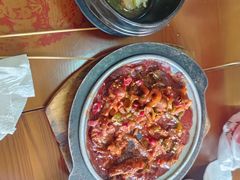 -小公洞韩式豆腐村