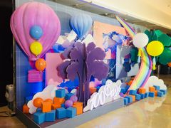 -常州环球恐龙城维景国际大酒店