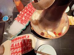 -额尔敦传统涮(公园西路店)