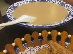 -金牌餐厅·天津菜·八珍豆腐·老爆三(瓷房子店)