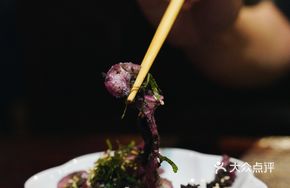 Plum Pig Ears
