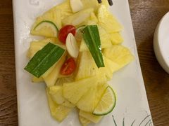 -云海肴·汽锅鸡·云南菜(苏州中心店)