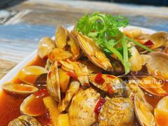 -争鲜·鲍鱼鸡煲(美邻中心店)