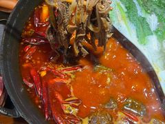 -阳阳老火锅(小南门店)