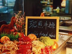 -大中华希尔顿酒店-念自助餐·嗨啤·小龙虾