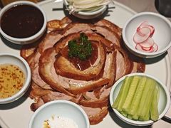 -额娘·春饼烤鸭(华北七楼创始店)