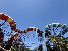 -上海玛雅海滩水公园