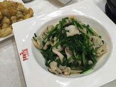 -阿里郎海鲜酒店