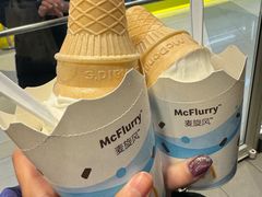 -麦当劳(天兴罗斯福店)