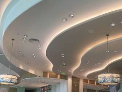 -济南香格里拉·咖啡泉自助餐厅