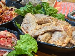 -丹东特色烤肉(学府路一部店)