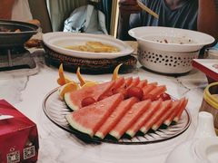 -玉林烤鸭店(定福庄店)