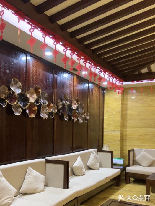益健·足疗汗蒸SPA(芙蓉广场店)图片
