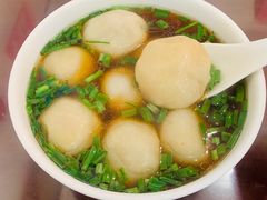 特色汤圆-安仙拉面美食(横店镇店)