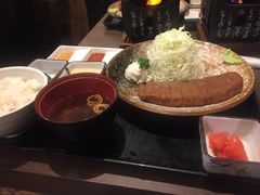 -牛かつもと村(原宿店)