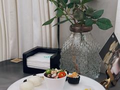 冷菜拼盘-外滩三号餐厅·创意中餐