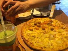 -乐凯撒披萨(东方新世界店)