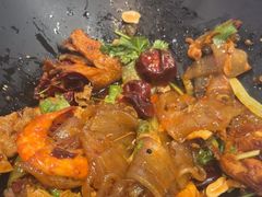 -醉人椒麻辣香锅(王府井喜悦店)