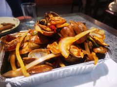 -华盛园卷子王农家菜水库鱼