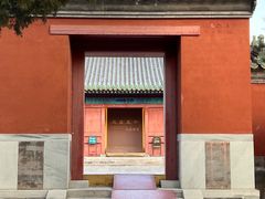 -历代帝王庙博物馆