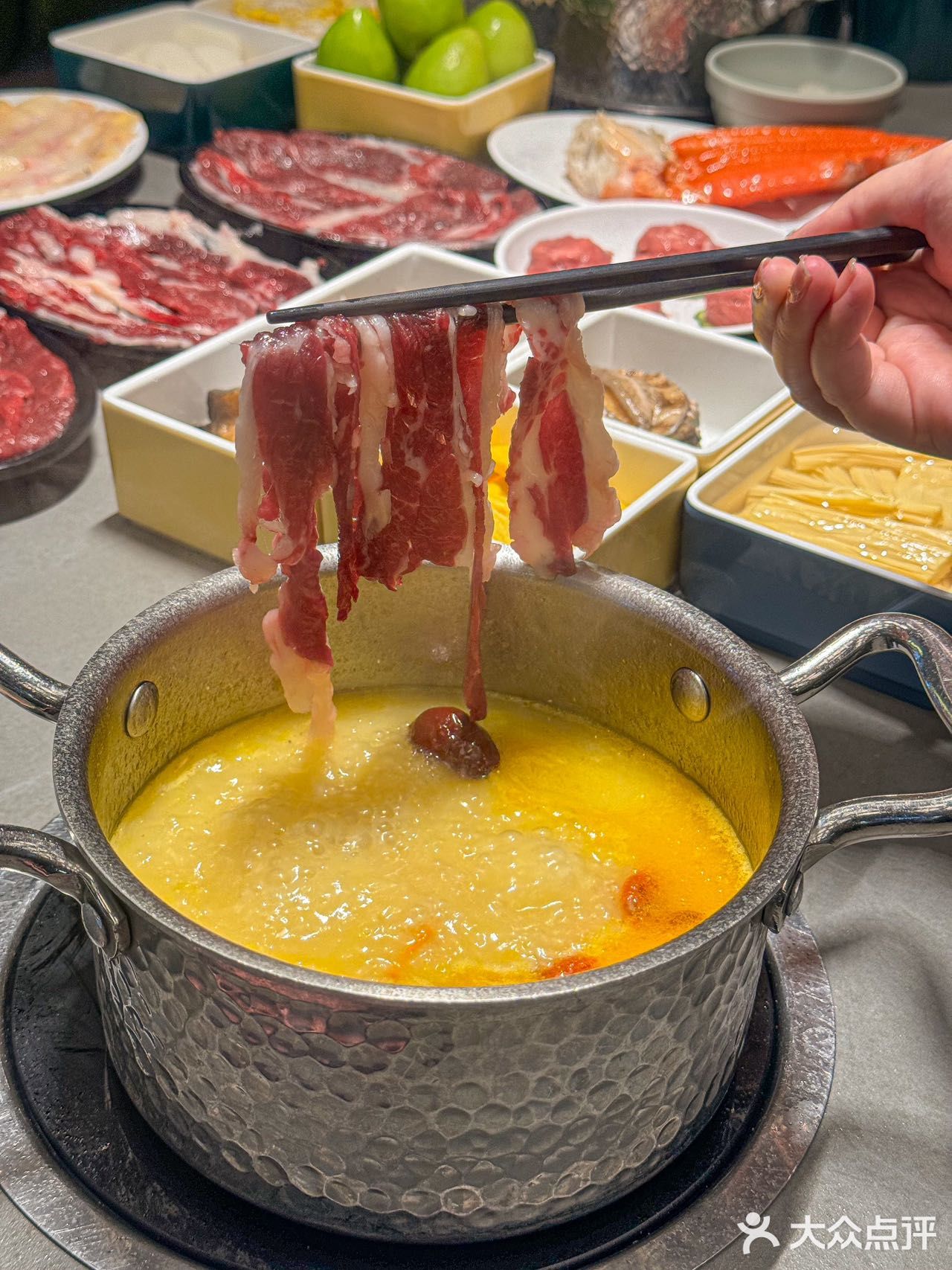 9.9r一盘现切牛肉！放在全国都是很炸裂的！