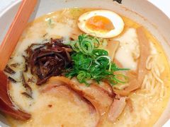 熊本叉烧拉面-味千拉面(金融街店)