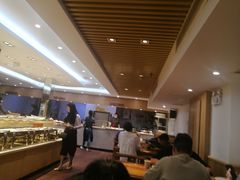 自助取餐区-素满香·食养自助(建邺万达店)