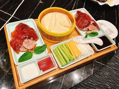 北京烤鸭-天瑞轩·粤菜餐厅