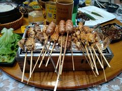 -云晓光头烧烤吧(德平路店)