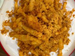 蛋黄蘑菇-津沽小院(大直沽总店)
