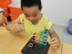 -斯坦星球AI编程·机器人科创·科学实验·信奥·思维·STEM·积木拼搭·竞赛考级(浦东联洋广场大拇指龙阳御桥中心)