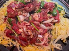 -齐齐哈尔烤肉·烧烤·烤鱼(万科时一区店)