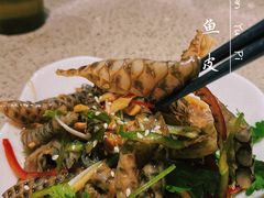 鱼皮-满得意茶餐厅·顺德家常菜·港式经典(大良店)