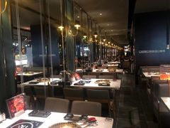 大堂-火炉火自助餐(悠唐购物中心店)