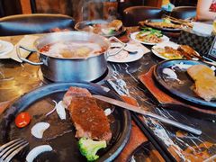 牛排-吉布鲁牛排海鲜自助(温江合生汇店)