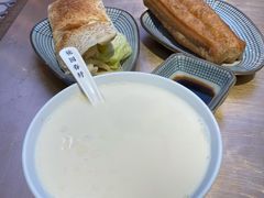 培根蛋烧饼-桃园眷村(万象天地店)